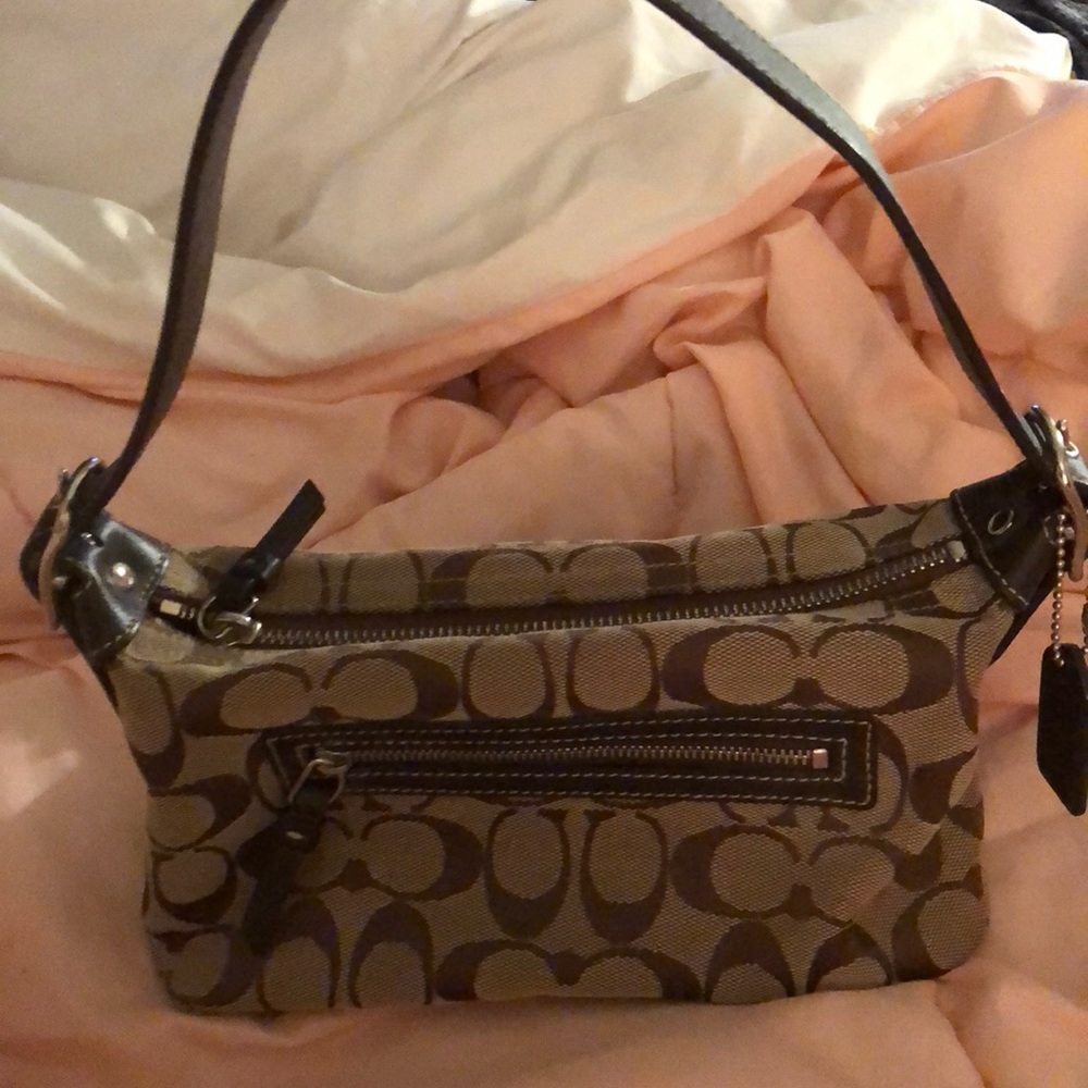 Small coach purse